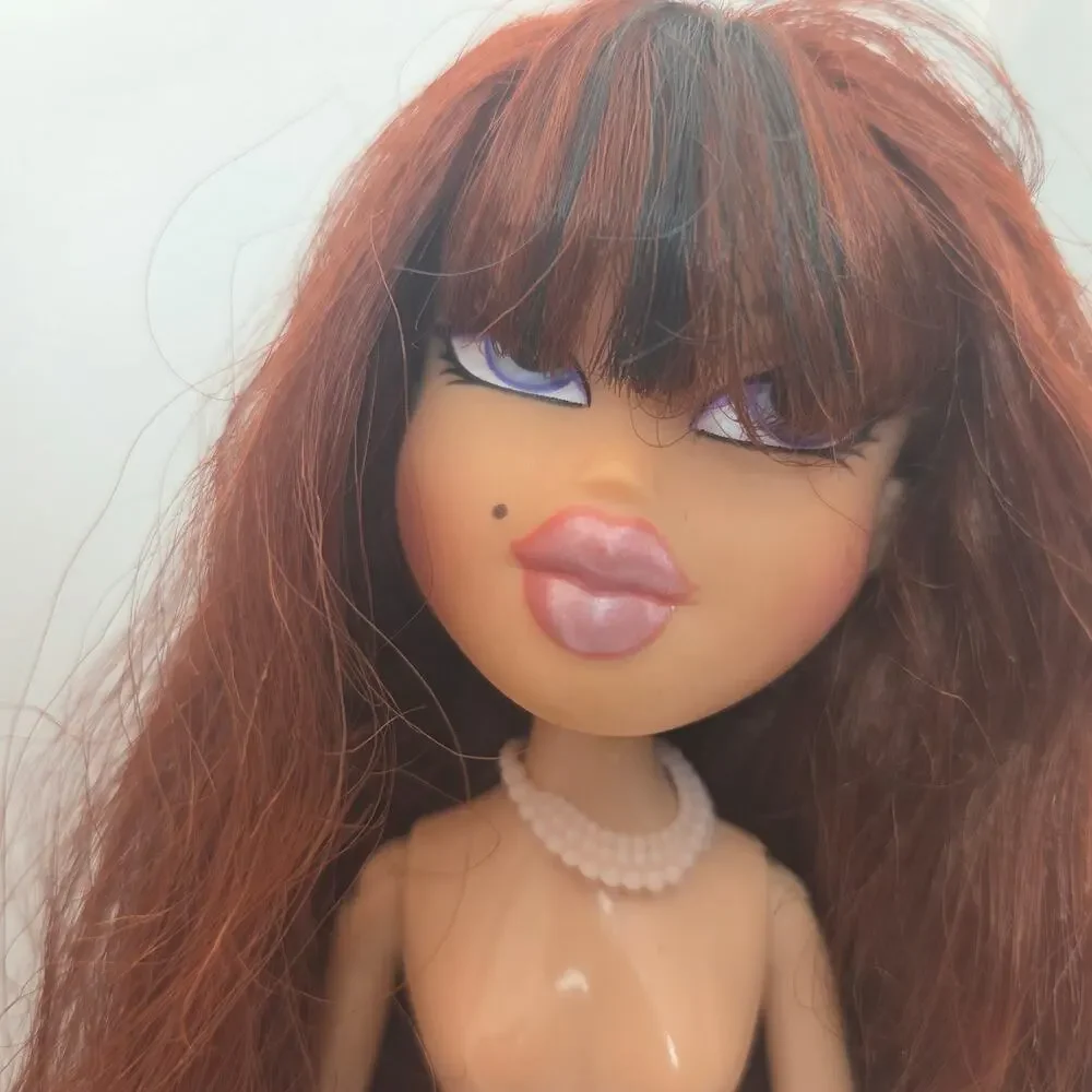 Vintage 2005 Bratz Twiins 1st Edition Roxxi & Phoebe Sugar & Spice Dolls